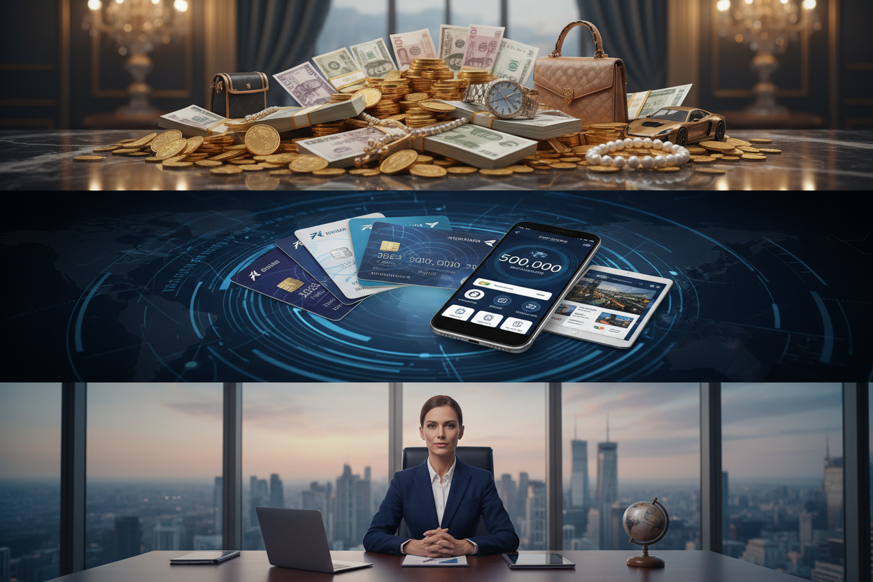 A ULTMA FOTO TEM QUE SER DE UM GRANDE EMPRESARIO SENTADO NA MESA 