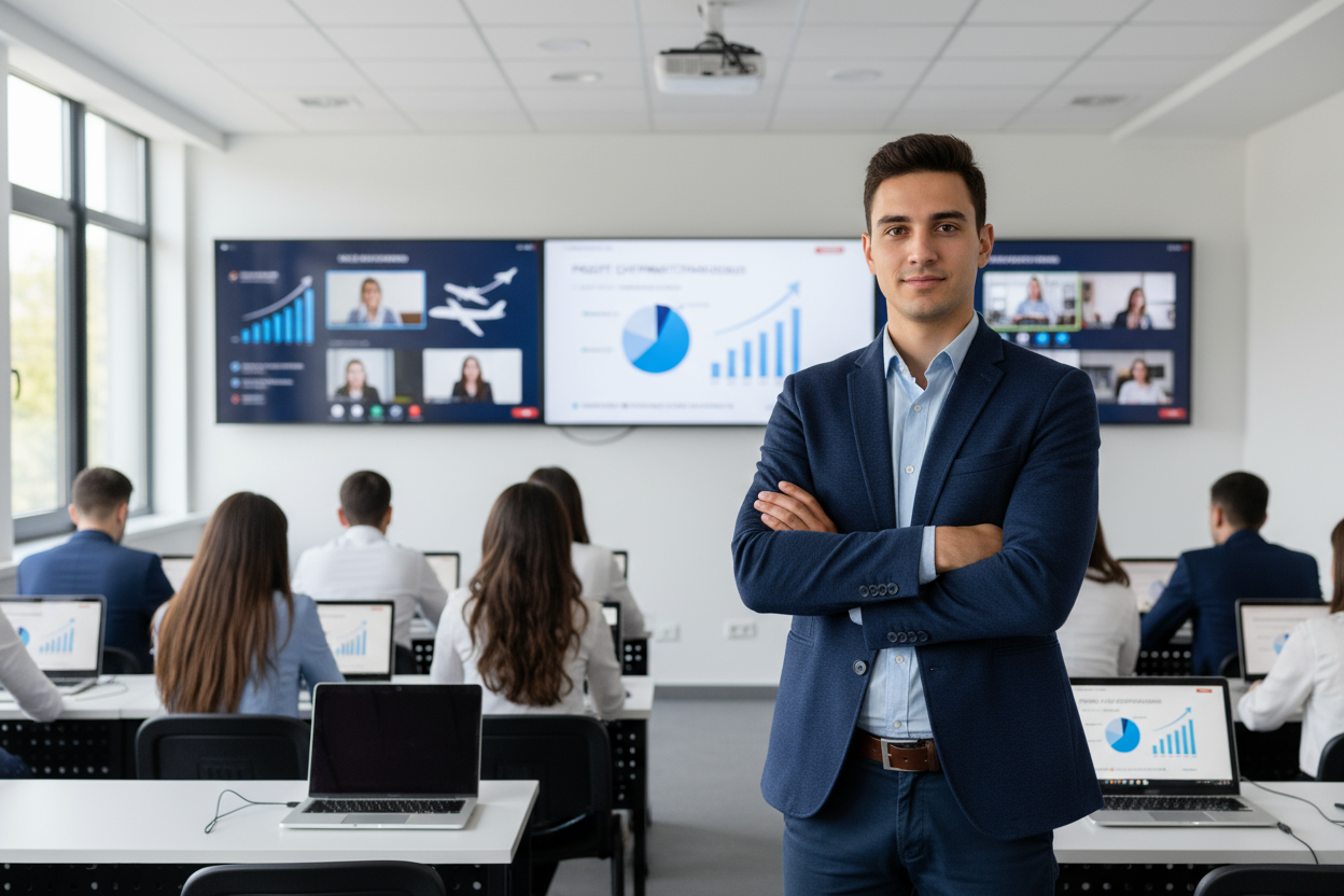 PERFEITO SO COLOQUE LA NO VIDEO ALGO SOBRE MILHAS LUCRO AVIAO